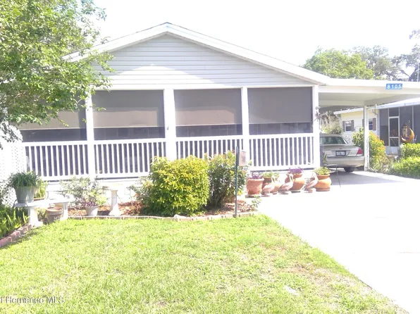 8105 Fiesta St, Brooksville, FL 34613