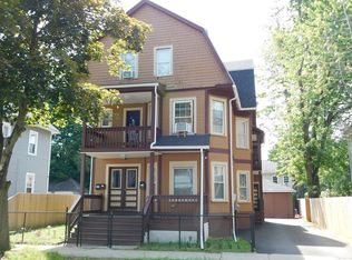 87-89 Euclid Ave, Springfield, MA 01108