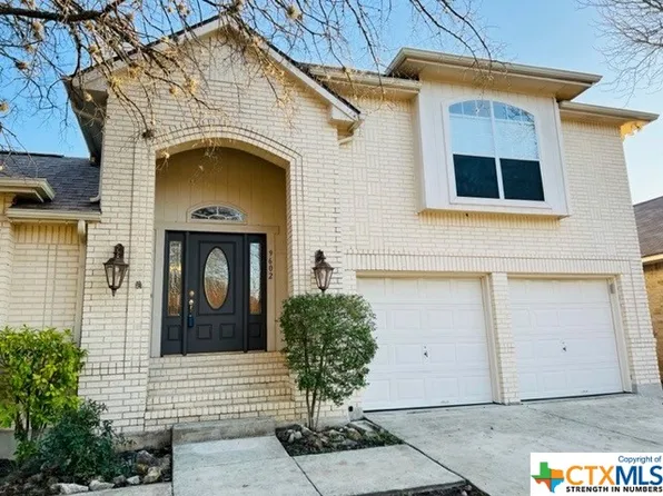 9602 Paseo Tejana Rd, Helotes, TX 78023
