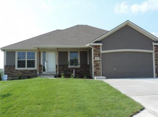 1406 NE Amanda Jean Way, Grain Valley, MO 64029
