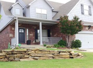 826 W Fargo Dr, Broken Arrow, OK 74012