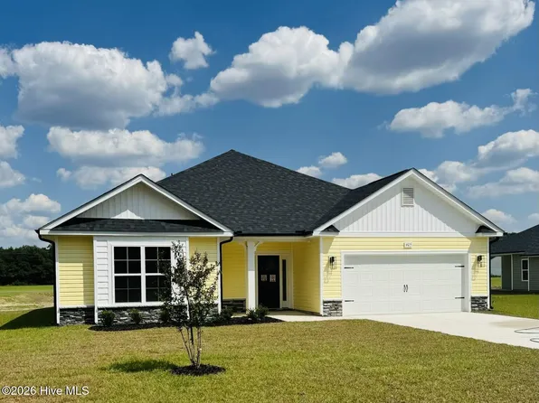 405 S Carey Street Lot 68, La Grange, NC 28551