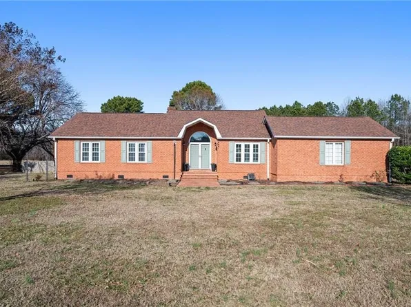 176 Covey Cir, Franklin, VA 23851