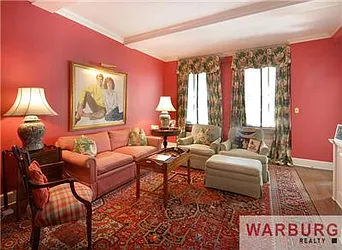 Sold by Warburg