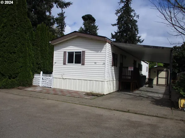 1400 S Elm St Unit 91, Canby, OR 97013