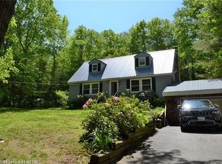 195 Jordan Rd, Mechanic Falls, ME 04256