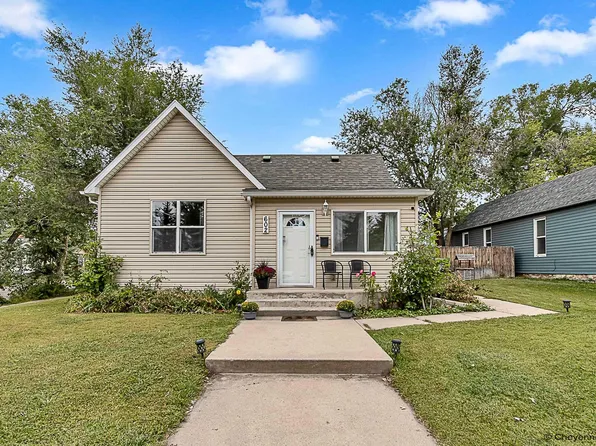 602 E 21st St, Cheyenne, WY 82001