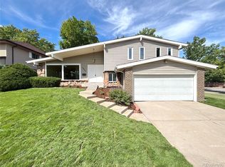 2943 S Verbena Way, Denver, CO 80231