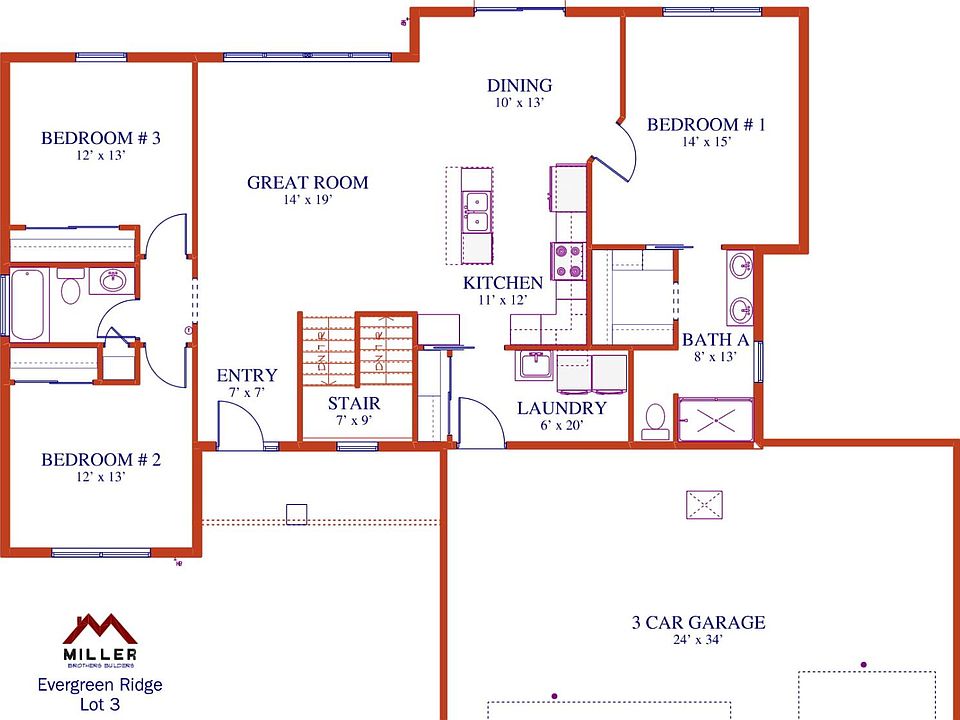 2nd image of 14302 Scotch Pine Dr