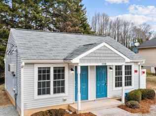 198 Garrett St #A, Roxboro, NC 27573