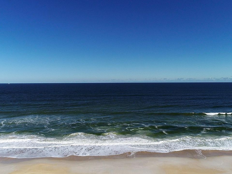 Unique opening on the Atlantic