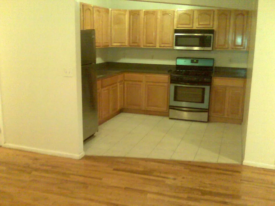 kitchen area