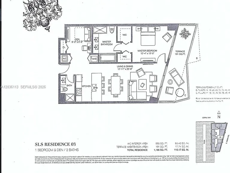 1300 S Miami Ave #1103 — Photo 16