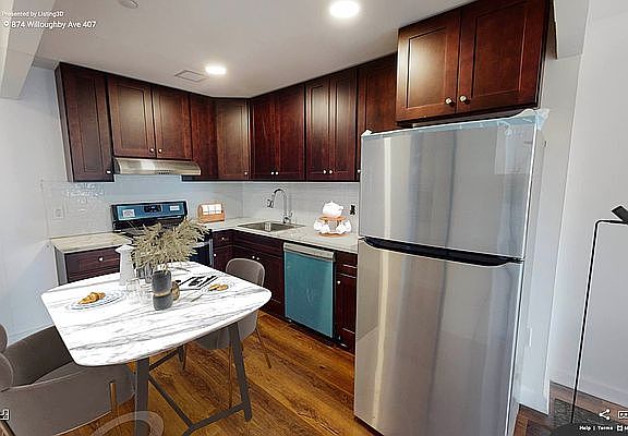 3rd image of 874 Willoughby Ave #407