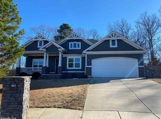 5700 Tumble Rock Ct, Bryant, AR 72022