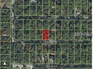 17366 Masten Ave, Port Charlotte, FL 33954