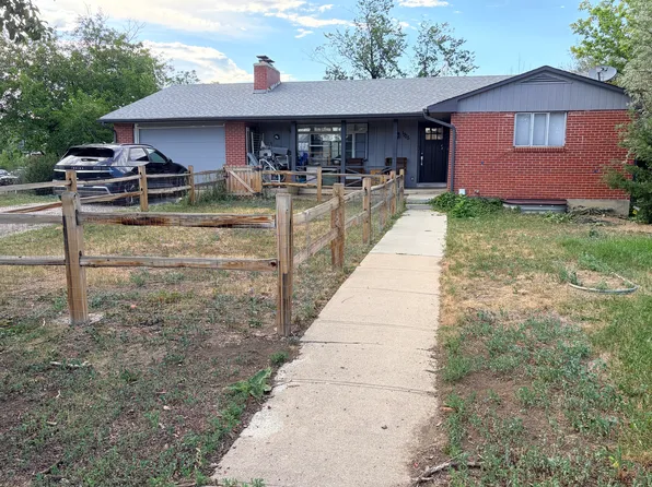 1225 E Ridge Ave, Boulder, CO 80303