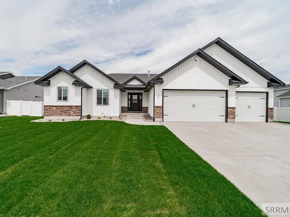 184 Galena Summit Dr, Idaho Falls, ID 83404