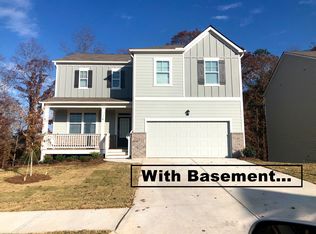 114 Grand Hickory Way, Dawsonville, GA 30534