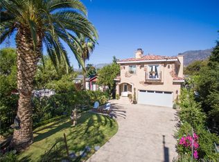 3133 La Tierra St, Pasadena, CA 91107