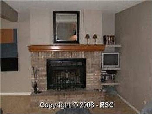 Lower level family room