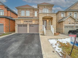 21 Parity Rd, Brampton, ON L6X0Z3