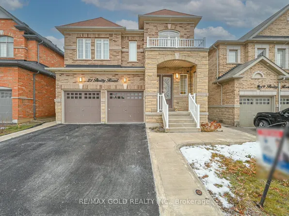 21 Parity Rd, Brampton, ON L6X 0Z3