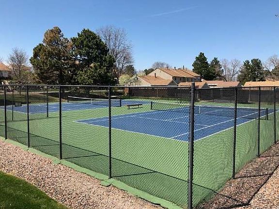 Community Tennis/Pickleball Courts