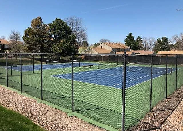 Community Tennis/Pickleball Courts - 2826 E Geddes Pl
