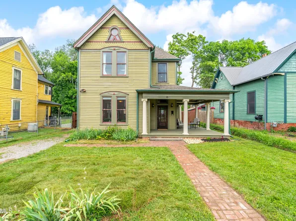213 Deaderick Ave, Knoxville, TN 37921