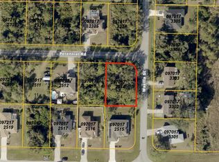 Wasilla St LOT 14, North Pt, FL 34291