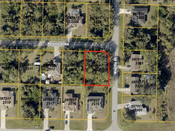 Wasilla St Lot 14, North Pt, FL 34291