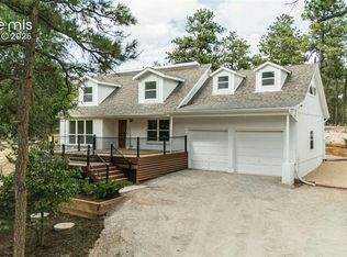 11665 Greentree Rd, Colorado Springs, CO 80908