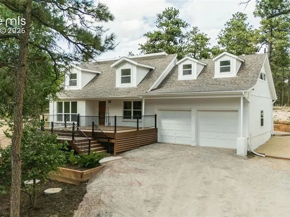 11665 Greentree Rd, Colorado Springs, CO 80908