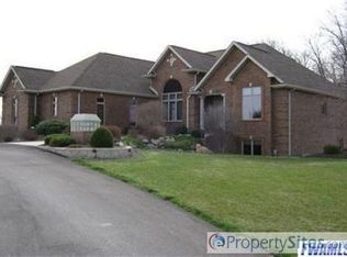 2264 S 600 W-1, Bluffton, IN 46714