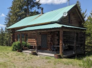 120 Hidden Valley Farm Rd, Republic, WA 99166