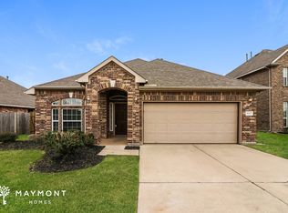 1843 Luminous Waters Ln, Rosharon, TX 77583