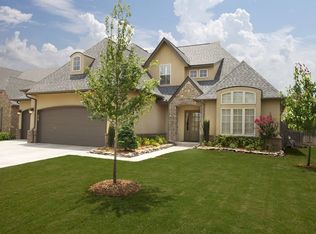 11940 S 89th Ave E, Bixby, OK 74008