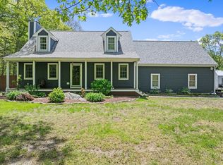 412 Adamsville Rd, Westport, MA 02790
