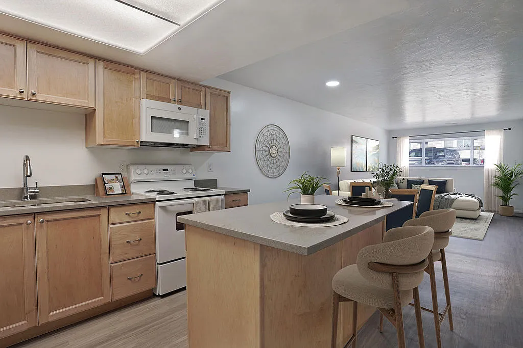 Valley Park Apartments — Photo 1