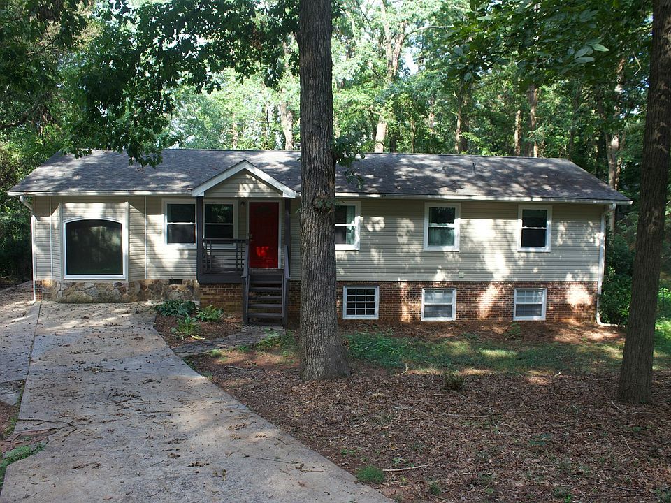 Front House
