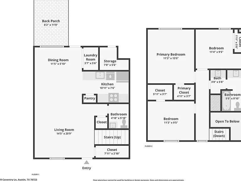 5809 Coventry Ln — Photo 35