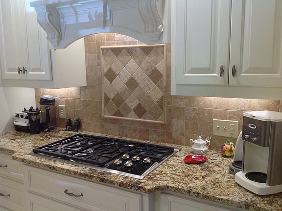 Wolf 5 burner cooktop