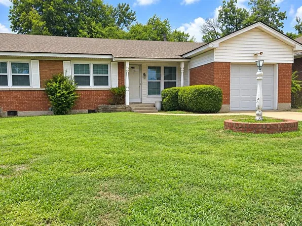 4909 N Pate Ave, Oklahoma City, OK 73112