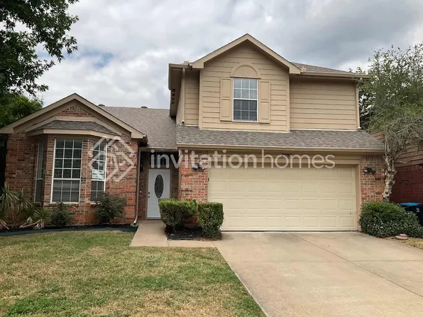 8737 Pedernales Trl, Fort Worth, TX 76118