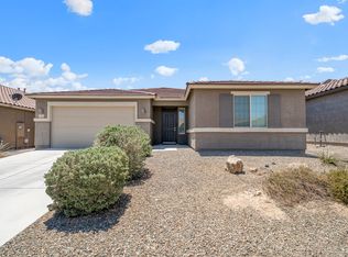 3742 W Desert Totem Ln, Tucson, AZ 85742