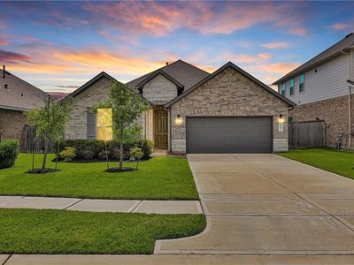 1217 Antelope Passing Dr, Montgomery, TX, 77316