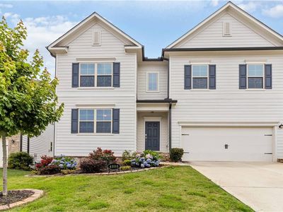 4000 Red Canoe Bnd, Lilburn, GA, 30047