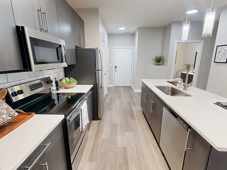 Modern Kitchen