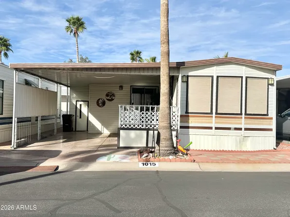 1015 S PROPSECTOR Drive, Apache Junction, AZ 85119